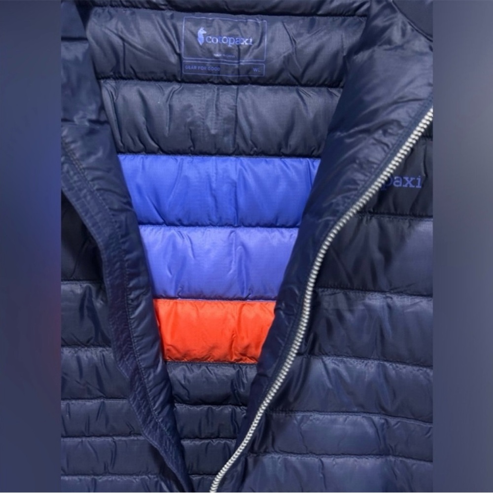 NWT Cotopaxi Maritime Women's Fuego Down Jacket - Picture 7 of 7